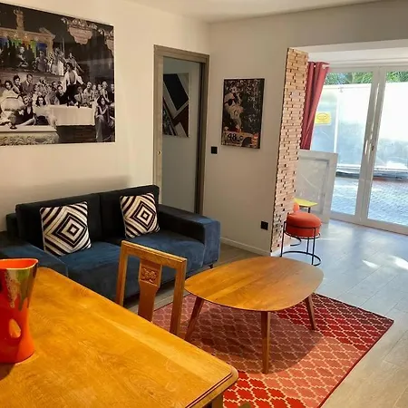 Superbe Appartement Pres De La Plage Et Du Centre Ville Saint-Tropez Extérieur photo