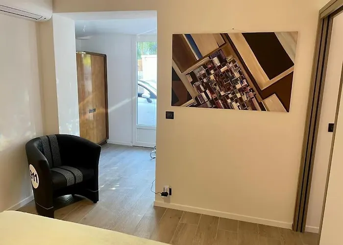 Superbe Appartement Pres De La Plage Et Du Centre Ville