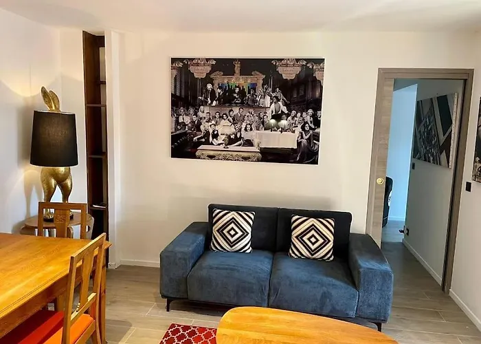 Superbe Appartement Pres De La Plage Et Du Centre Ville